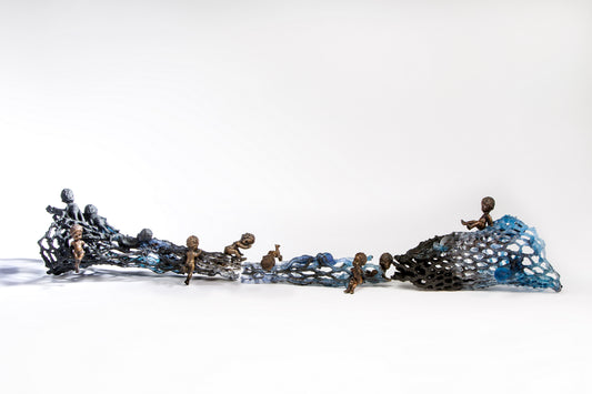 Riverside Gallery presents 'The Five': NZ Art Glass Exhibition