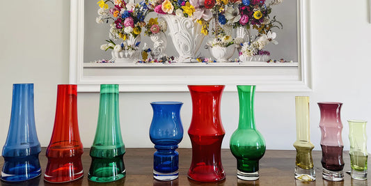For the love of glass...