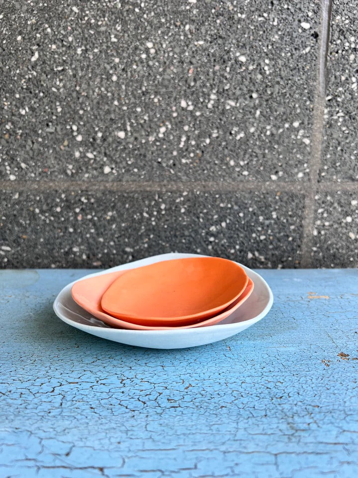 One of a Kind small ceramic dish
