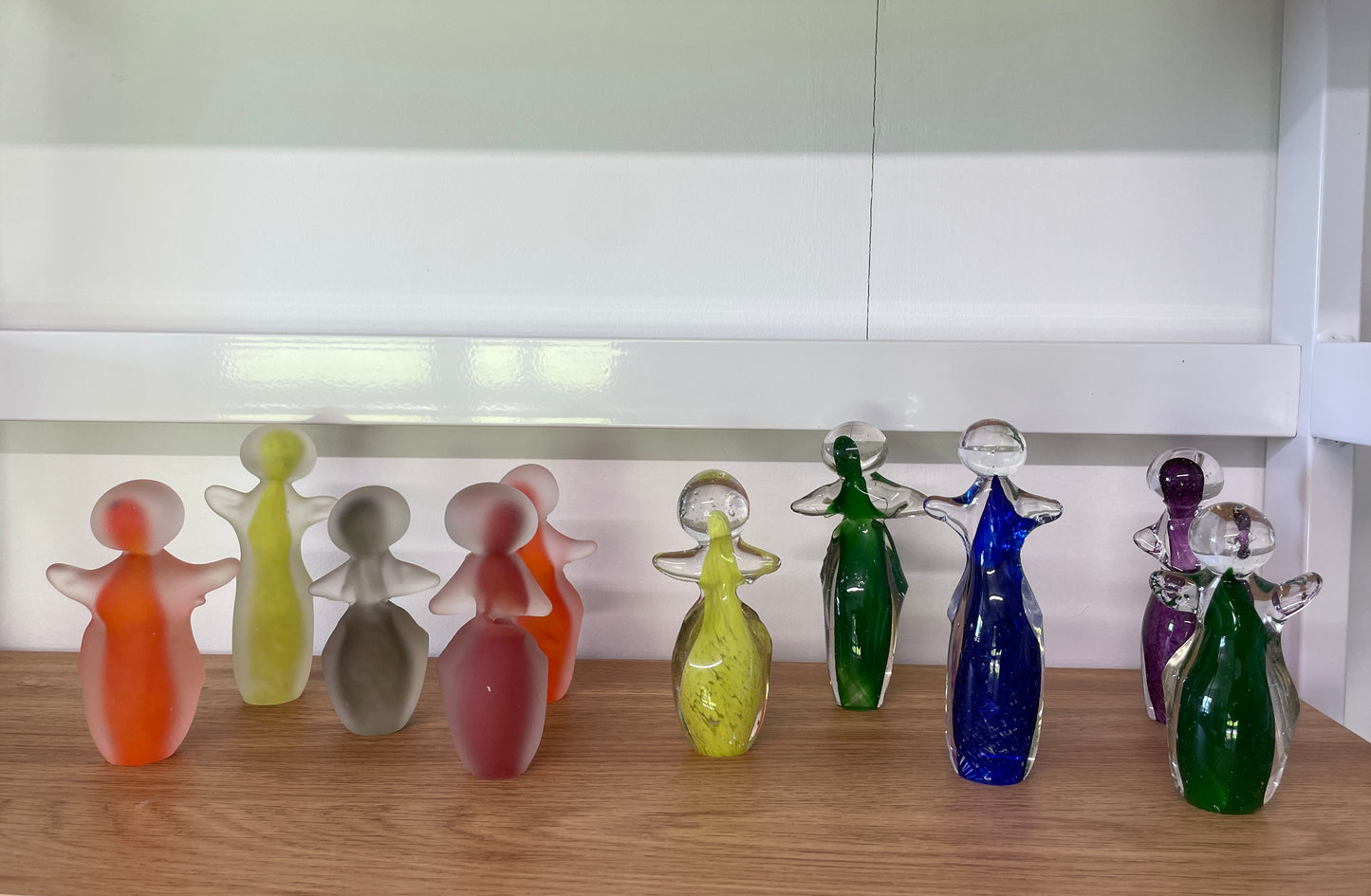 Glass Angels by Fran Anderton