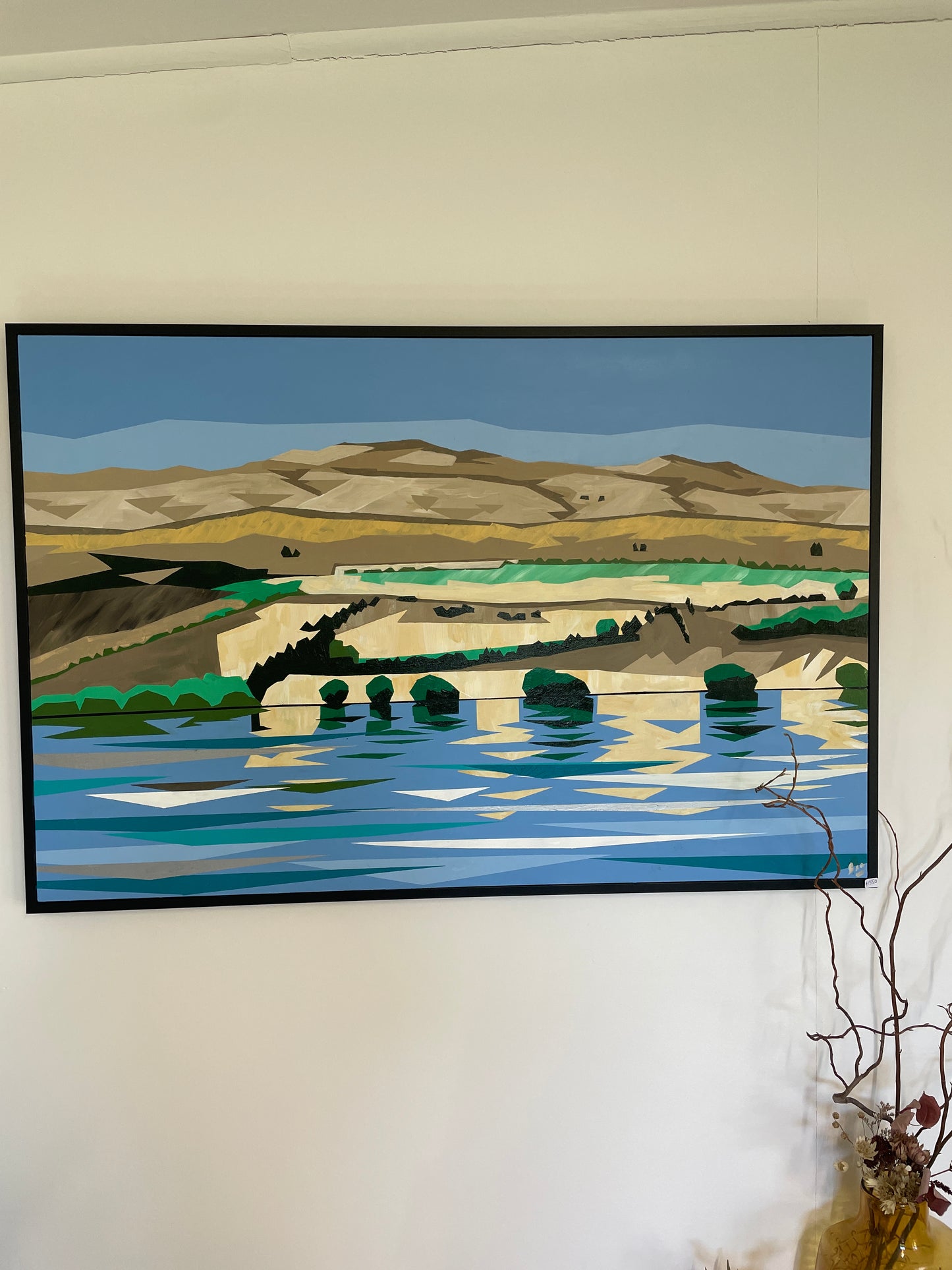 Bannockburn Inlet by Ira Mitchell