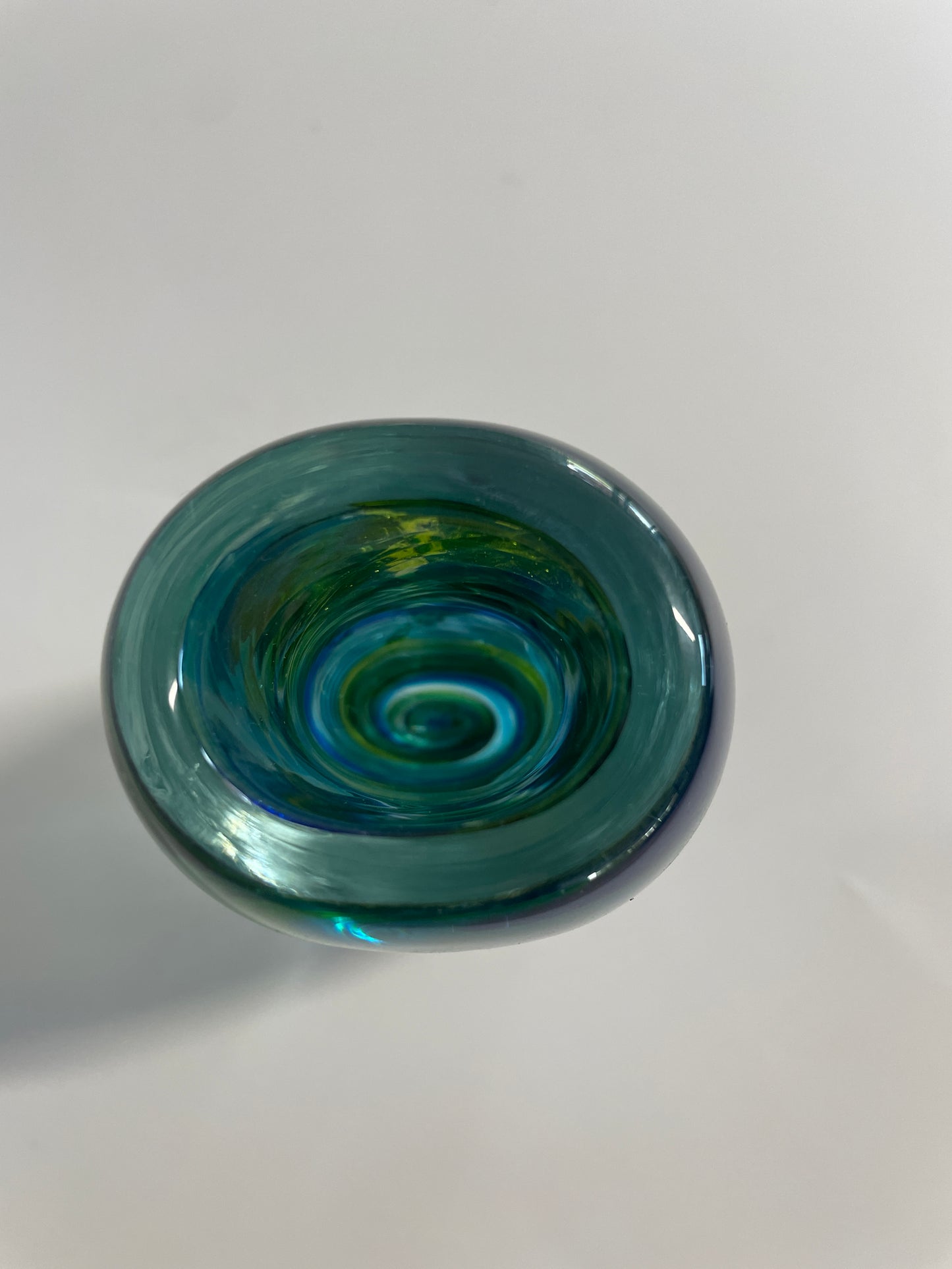 Sommerso vase