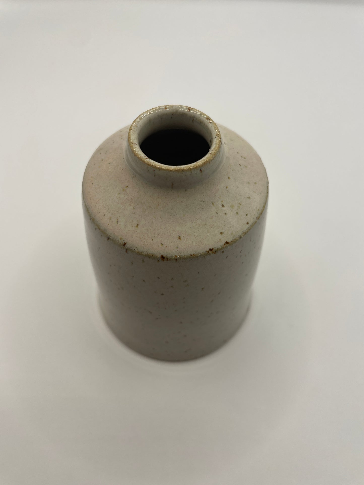 Bud vase - bottle shape