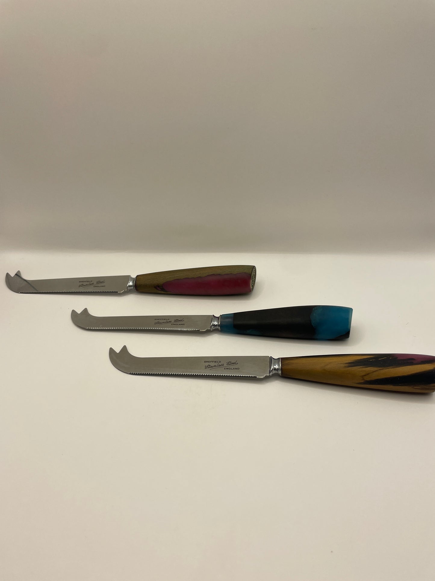 Woodland Reserve cheese knife