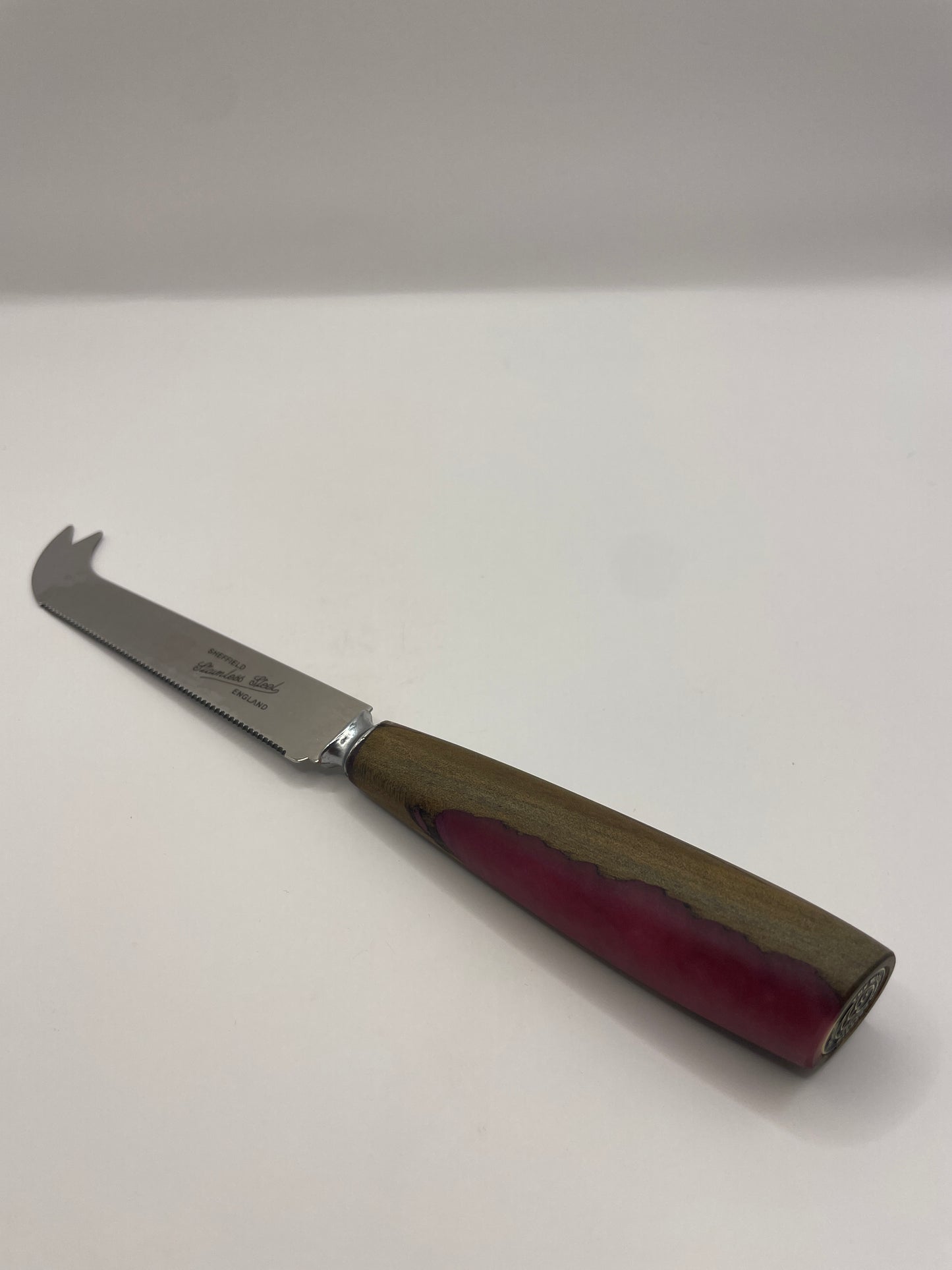 Woodland Reserve cheese knife
