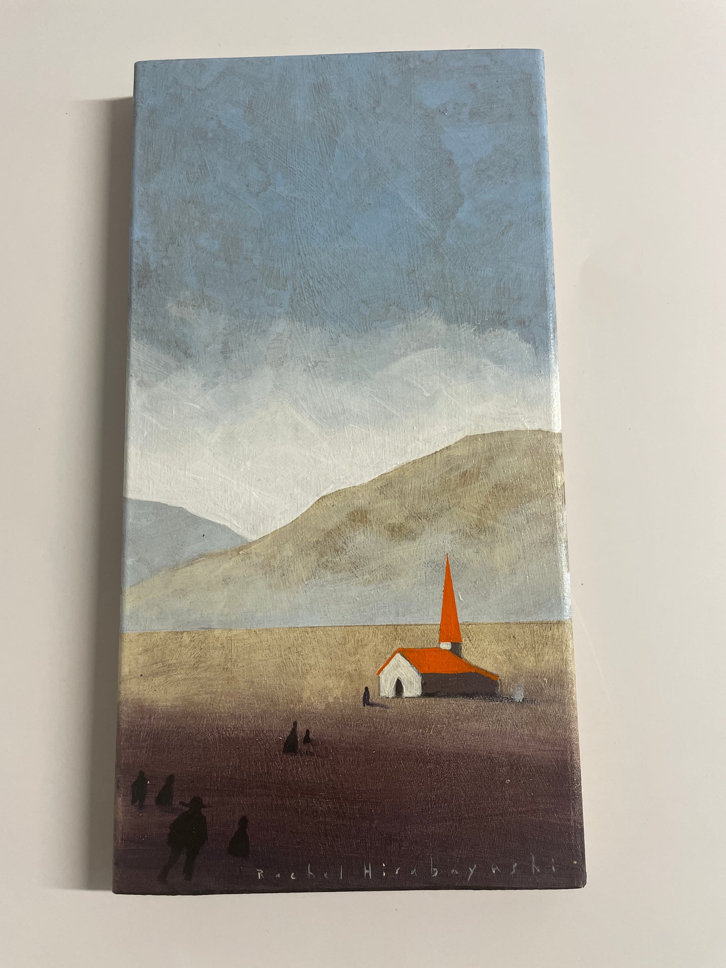 The Flock by Rachel Hirabayashi