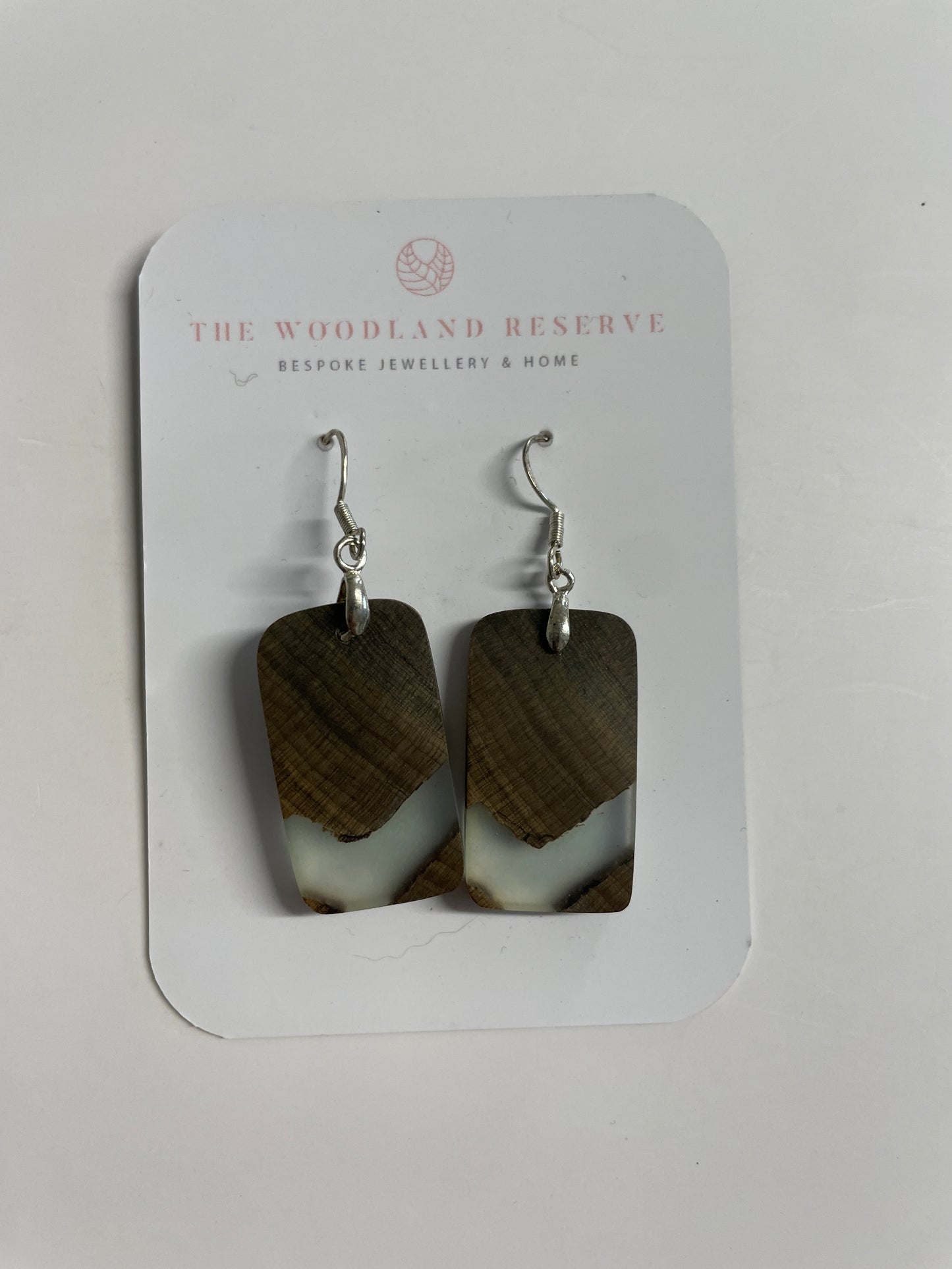 Woodland Reserve earrings