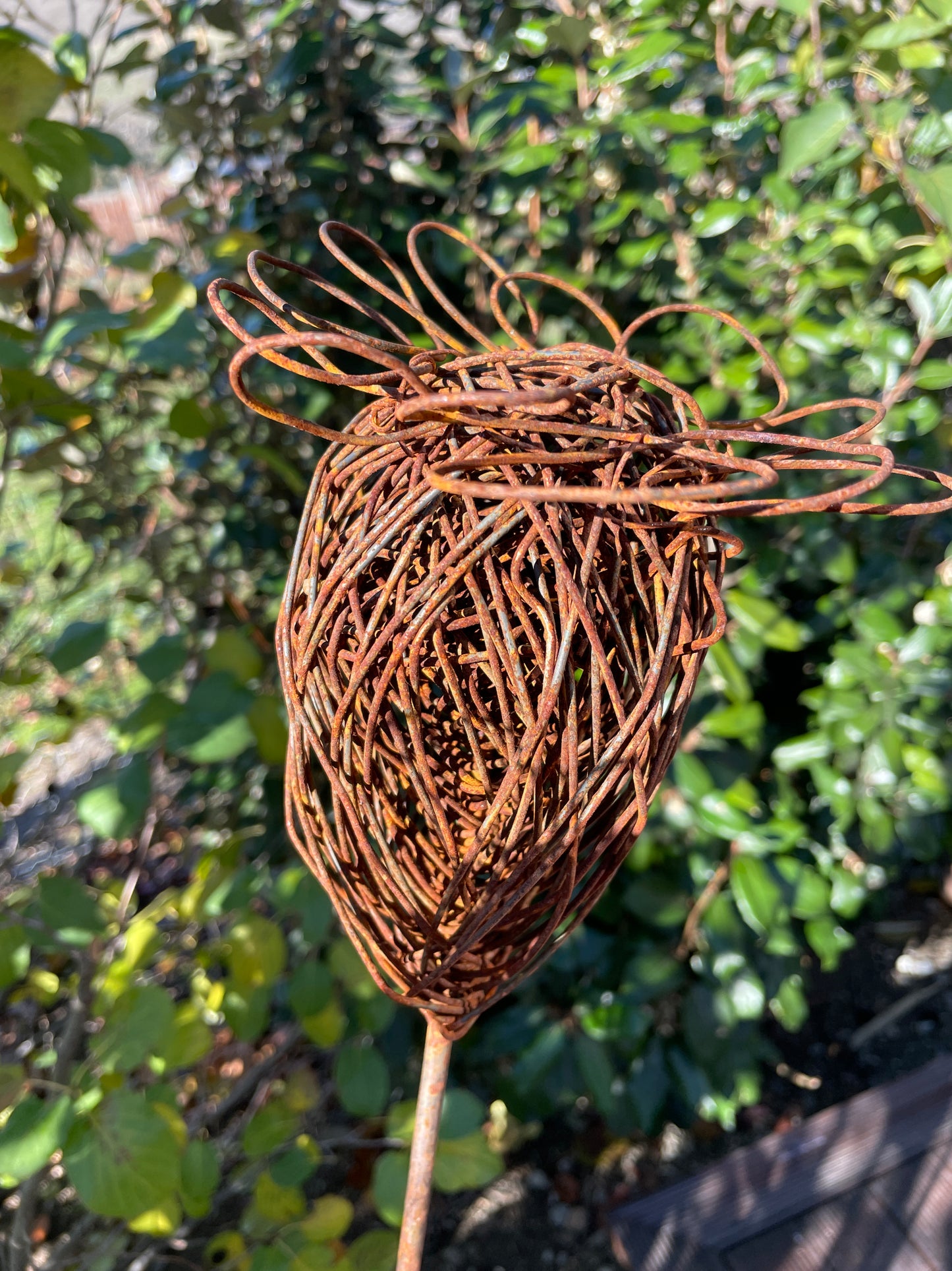 Garden stakes - decorative