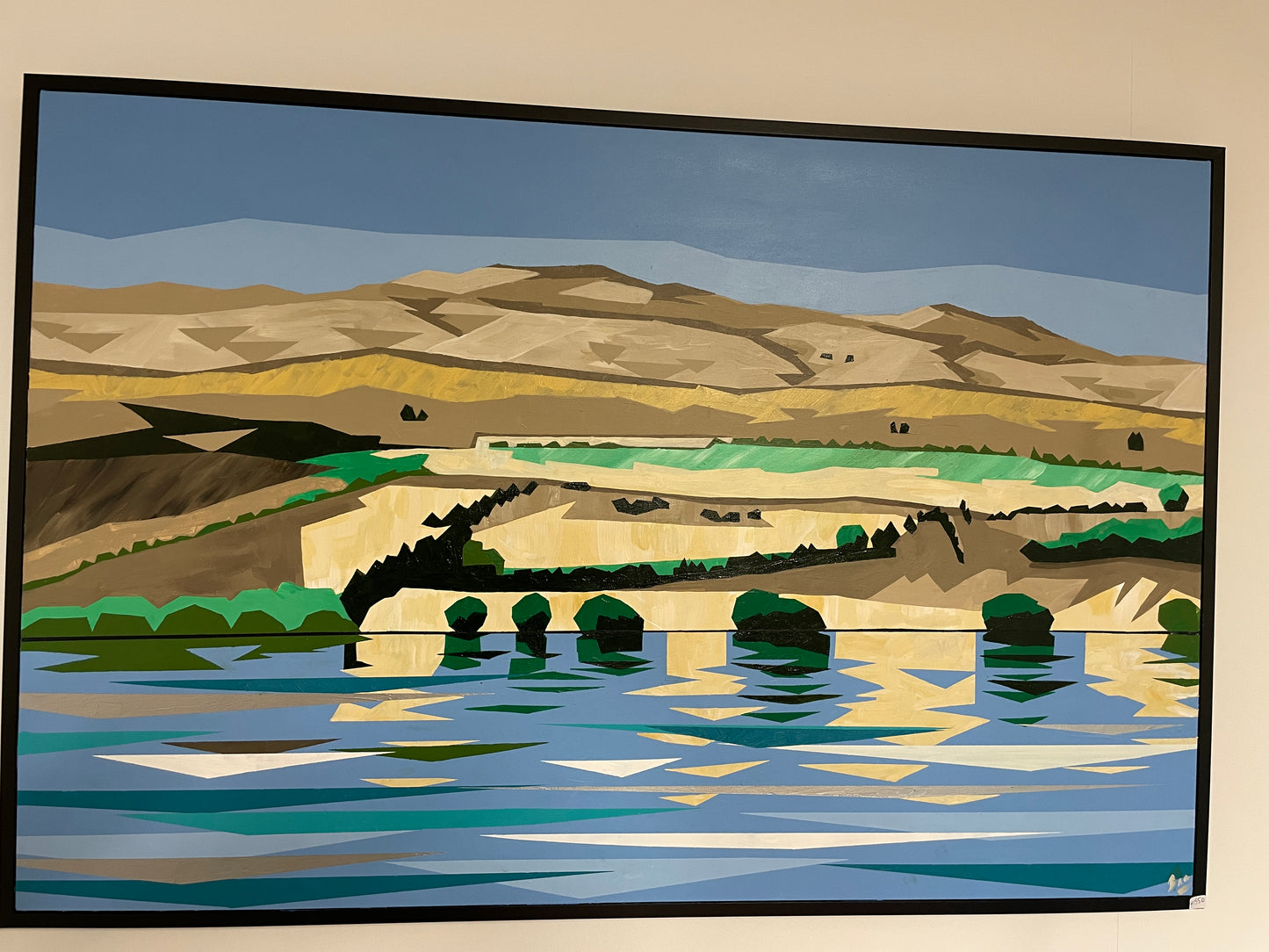 Bannockburn Inlet by Ira Mitchell