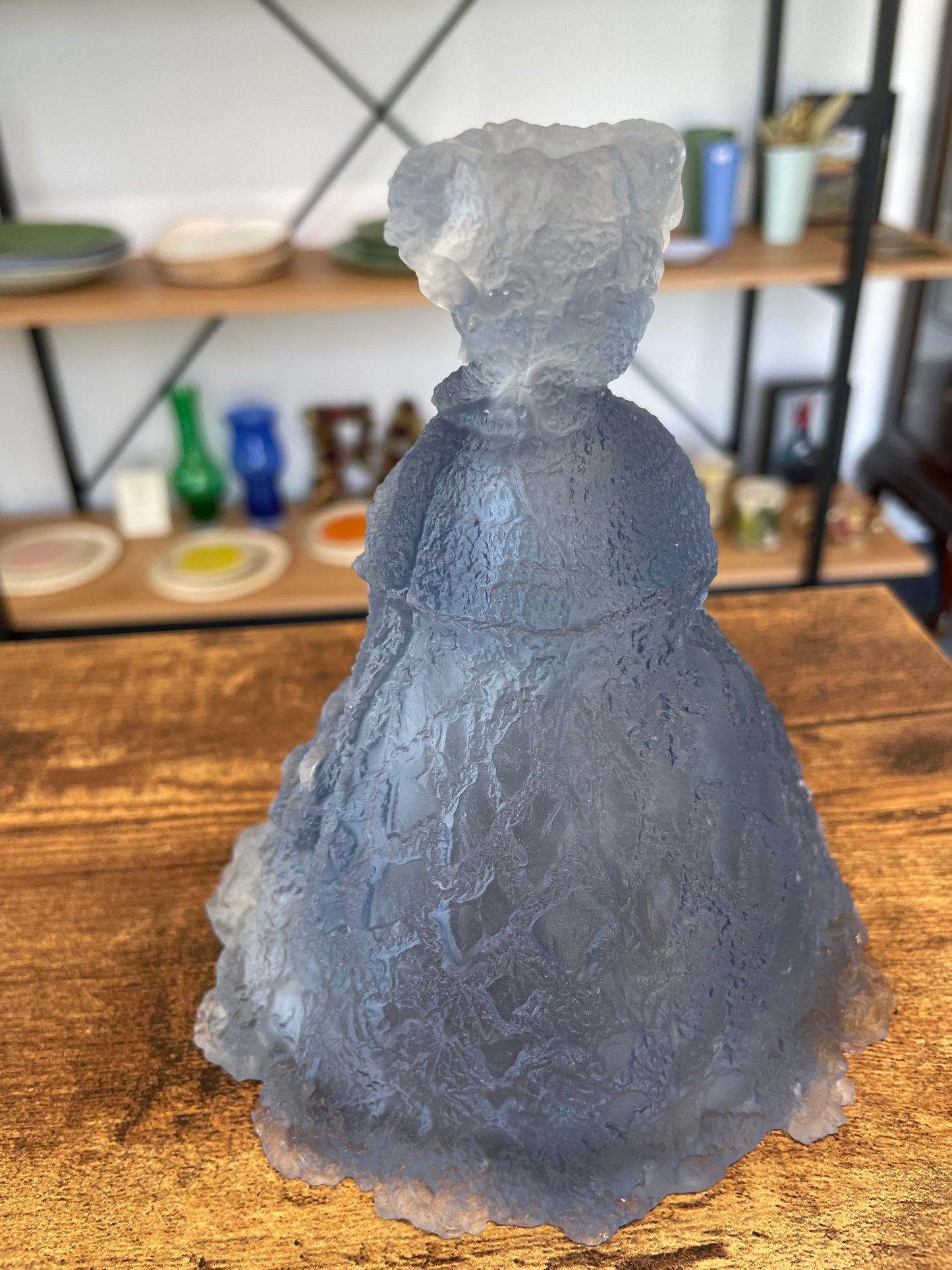 Cast Glass Lolly Frock 2023 - Carmen Simmonds