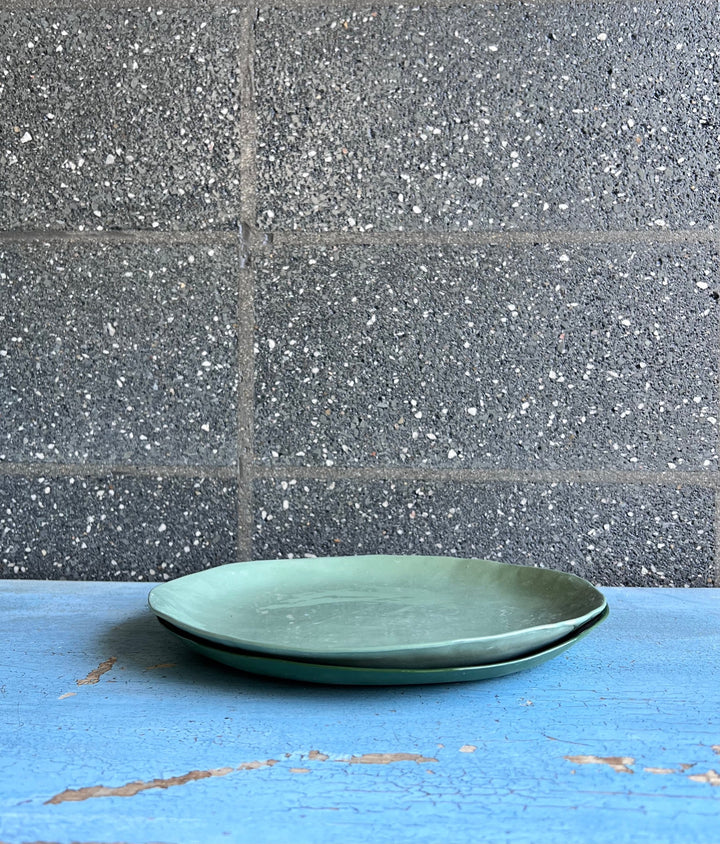 One of a Kind serving plate