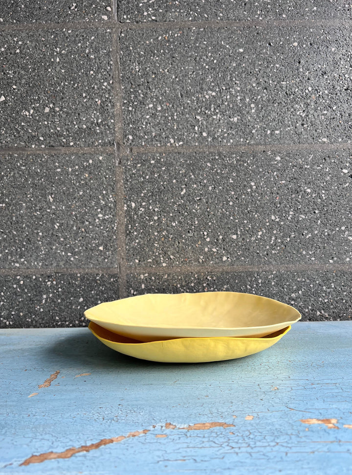 One of a Kind pasta/salad bowl