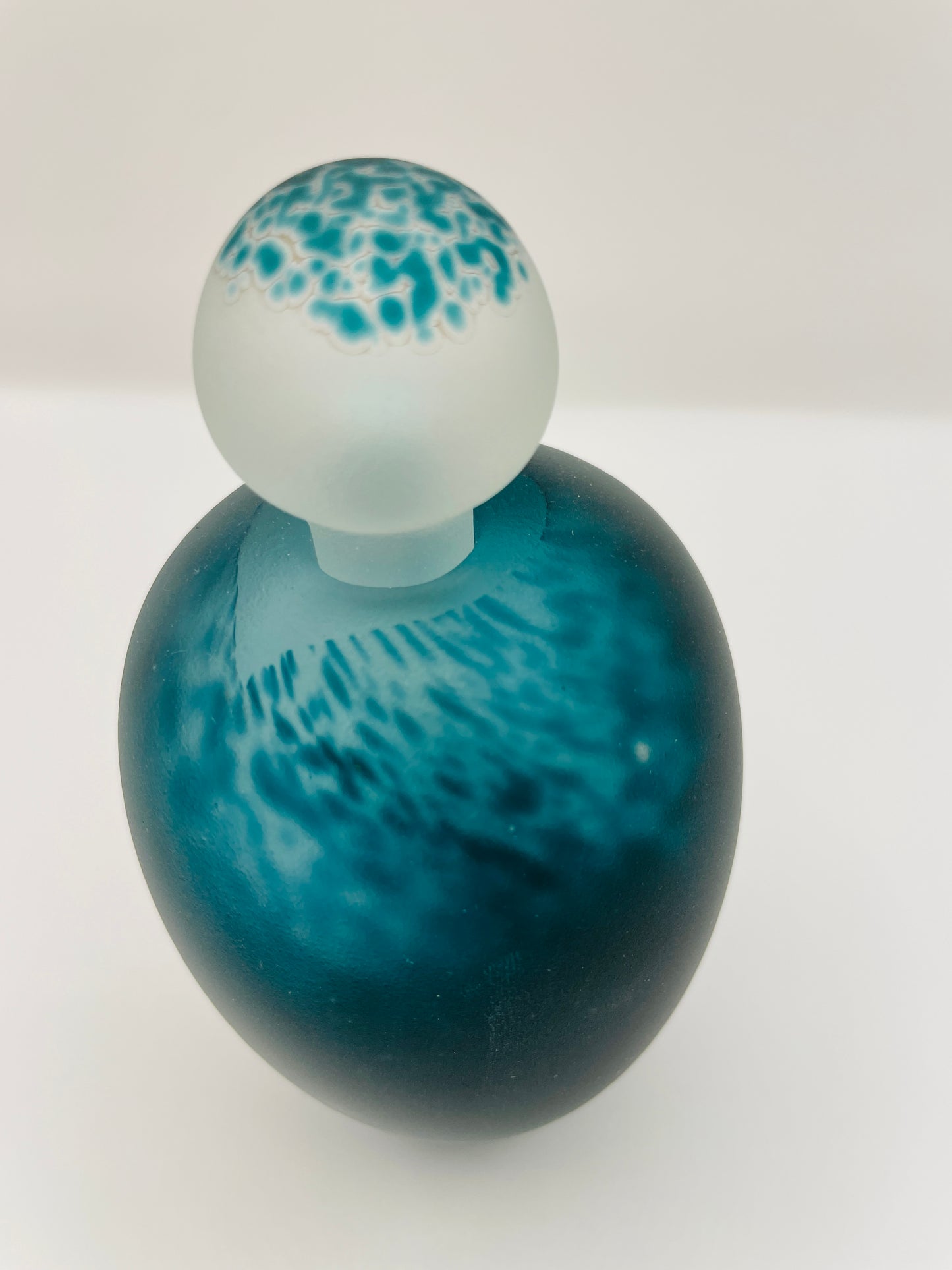 Perfume Bottle Aqua - Fran Anderton