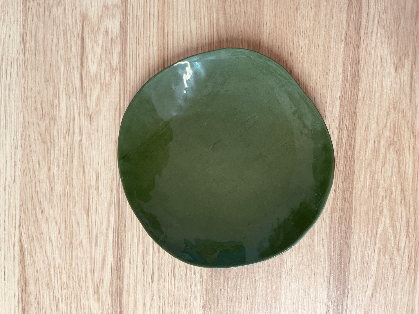 One of a Kind small ceramic dish