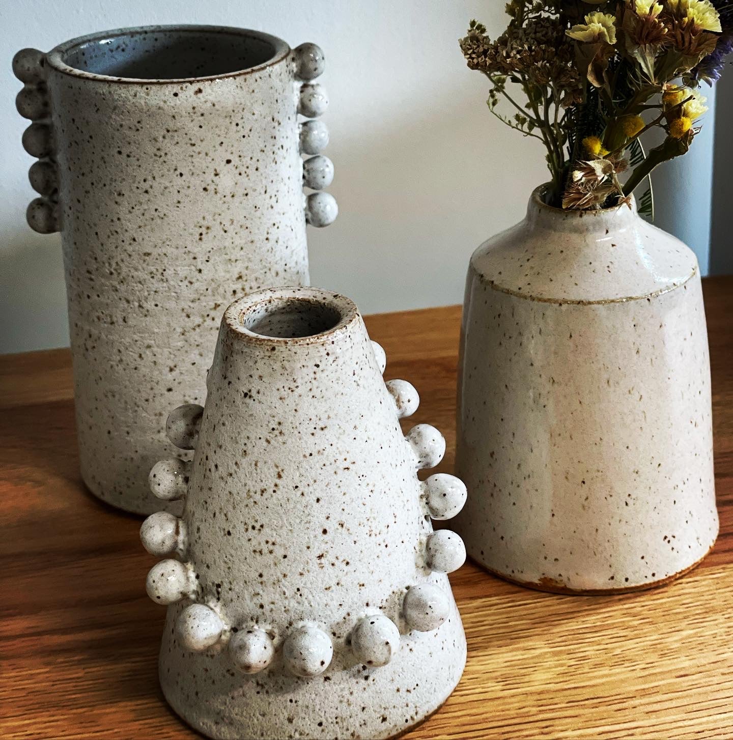 Neptune's necklace bud vase - Potterbee