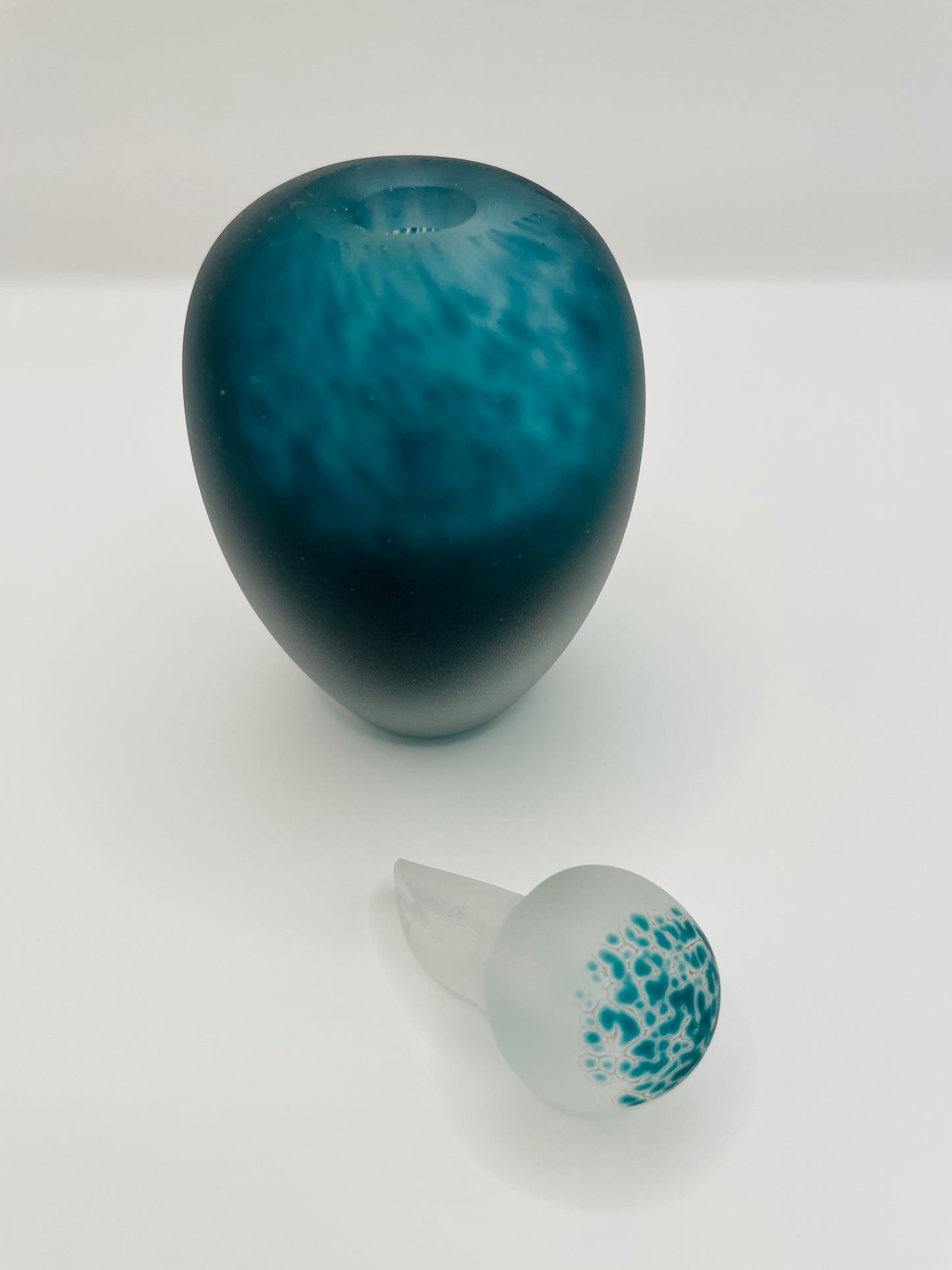 Perfume Bottle Aqua - Fran Anderton