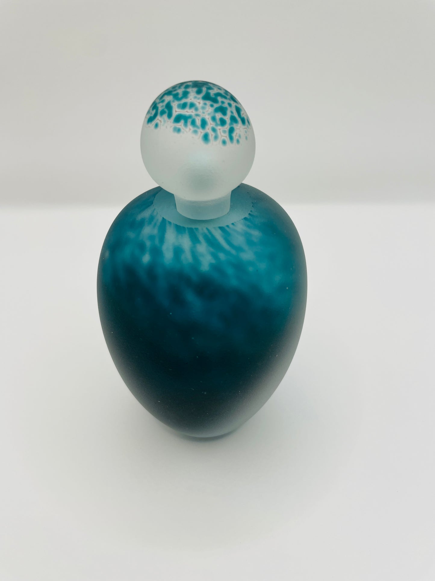 Perfume Bottle Aqua - Fran Anderton