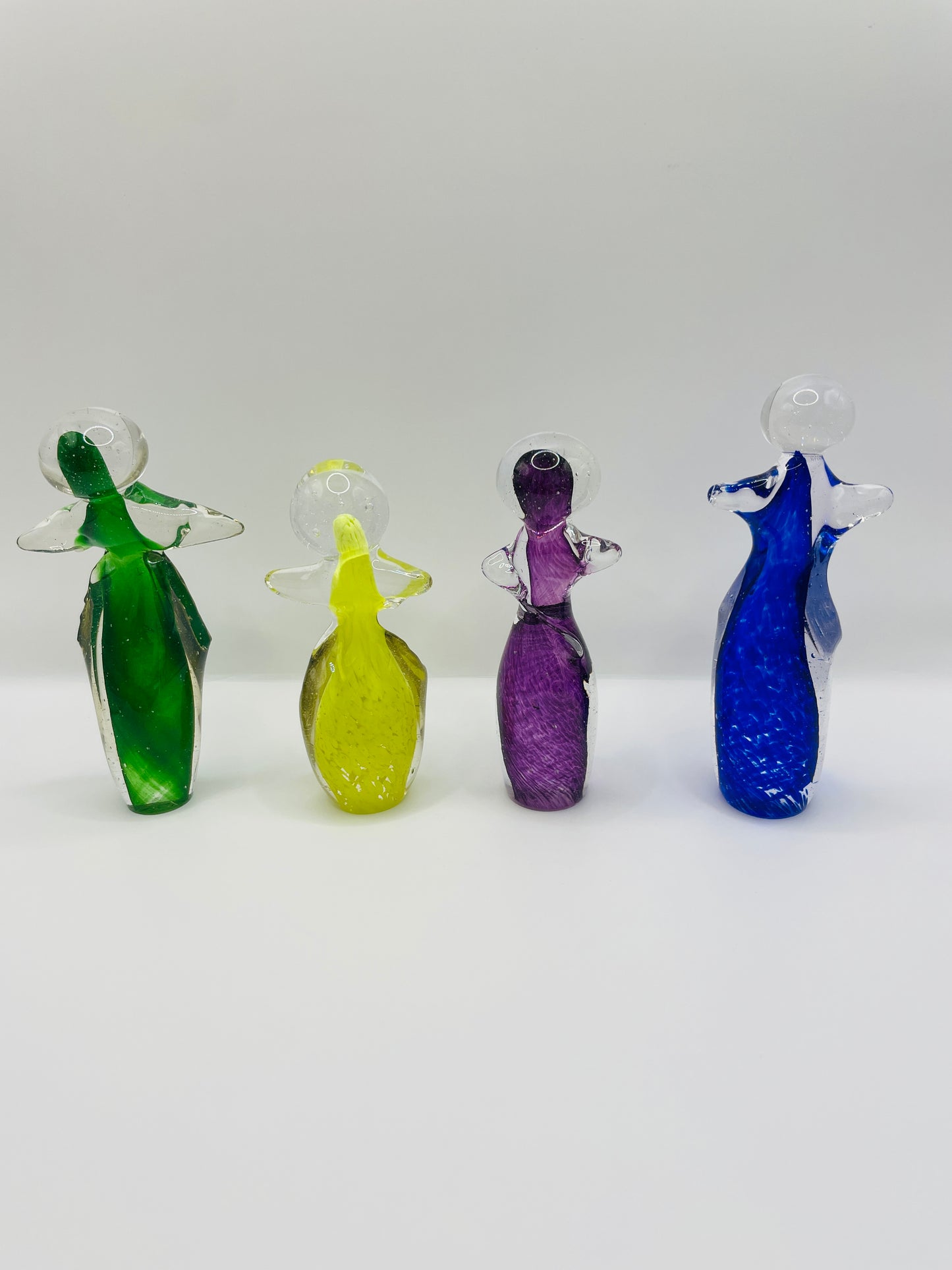 Glass Angels by Fran Anderton