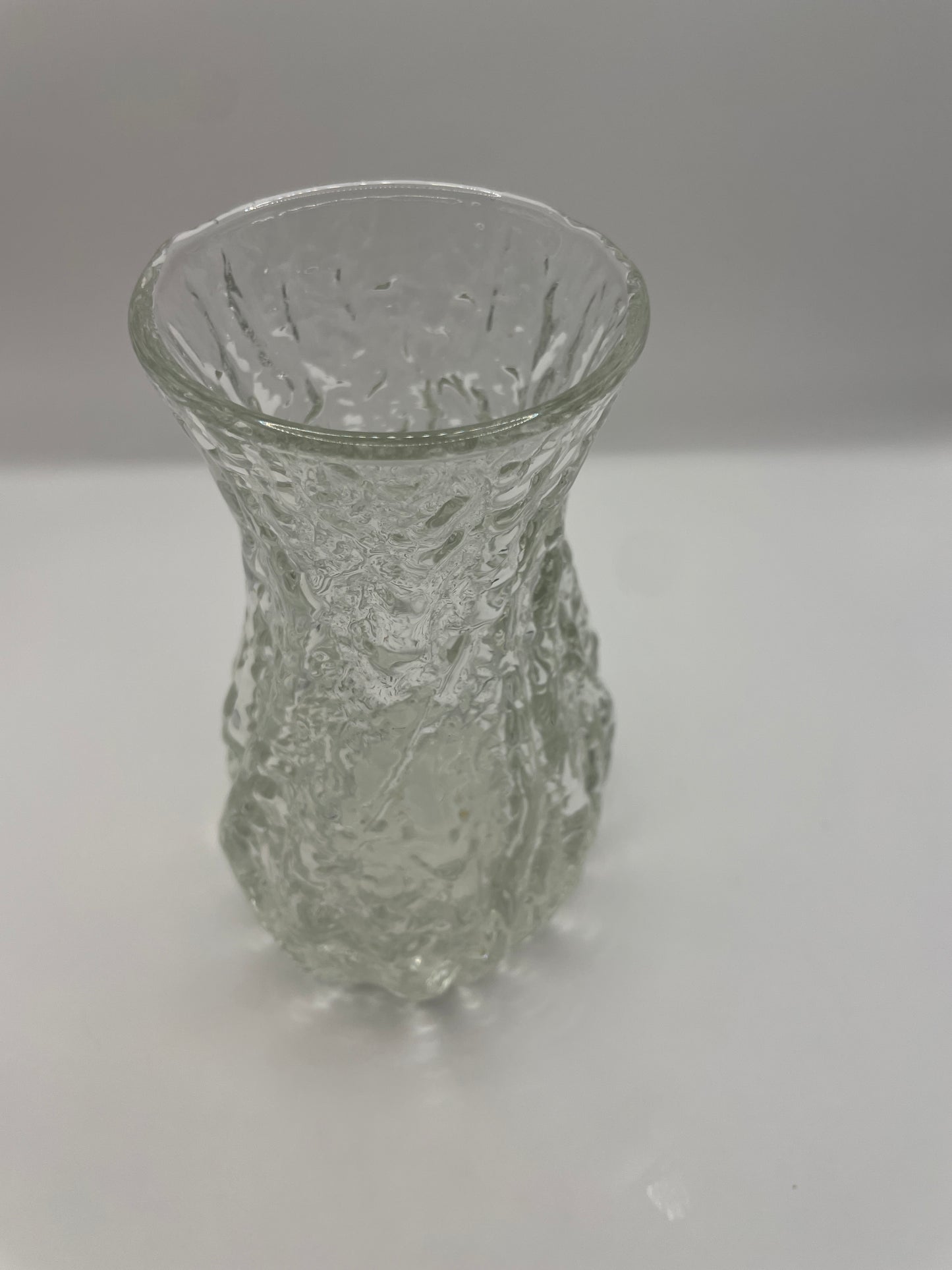 Vintage Whitefriars vase