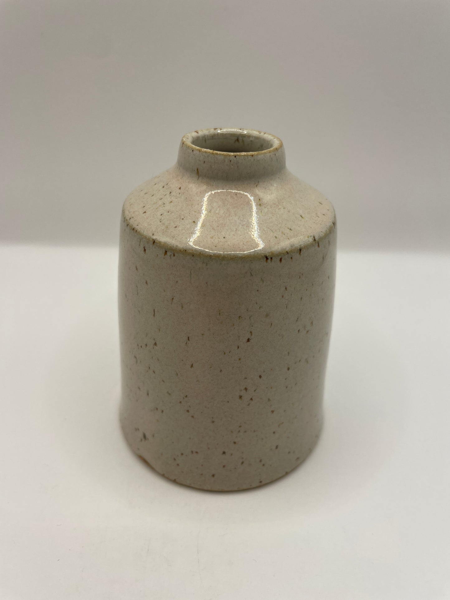 Bud vase - bottle shape