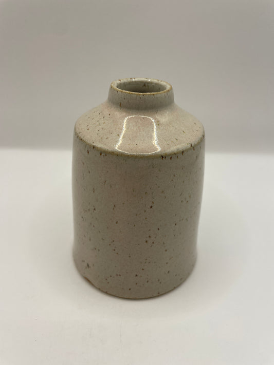 Bud vase - bottle shape