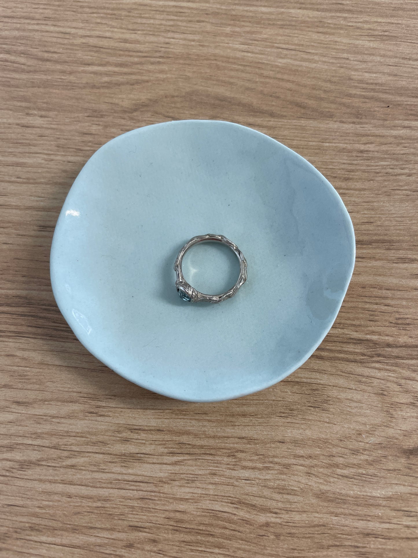 One of a Kind small ceramic dish