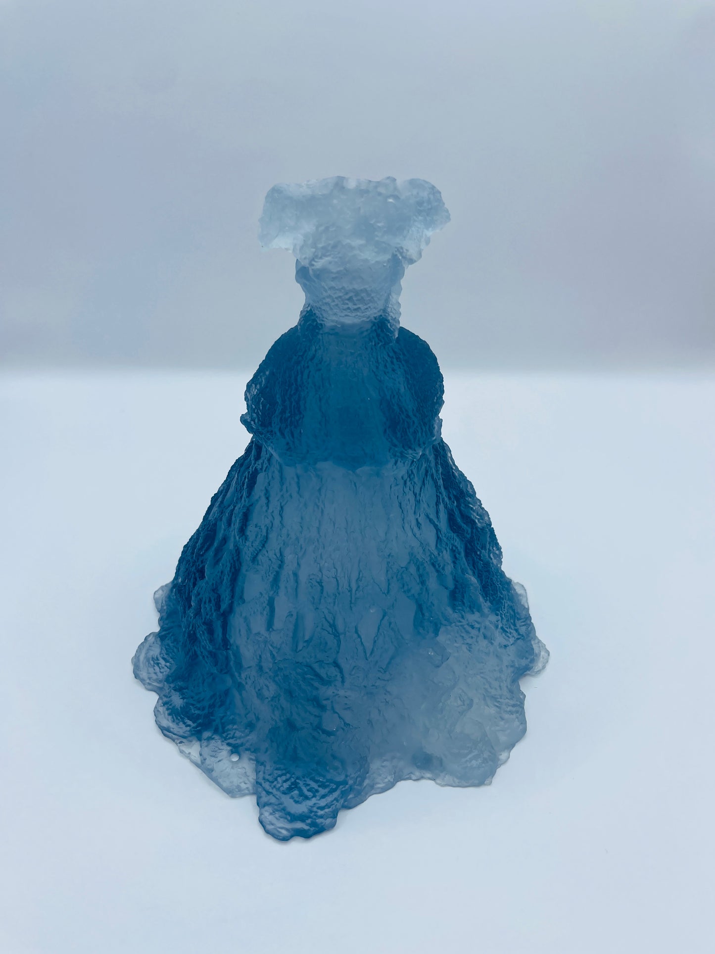 Cast Glass Lolly Frock 2023 - Carmen Simmonds