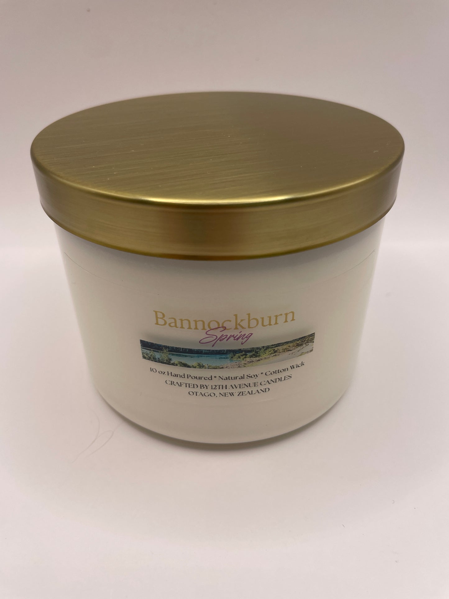 Bannockburn Seasons Scented Candle