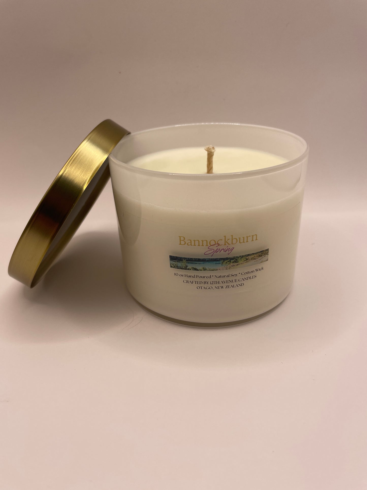 Bannockburn Seasons Scented Candle