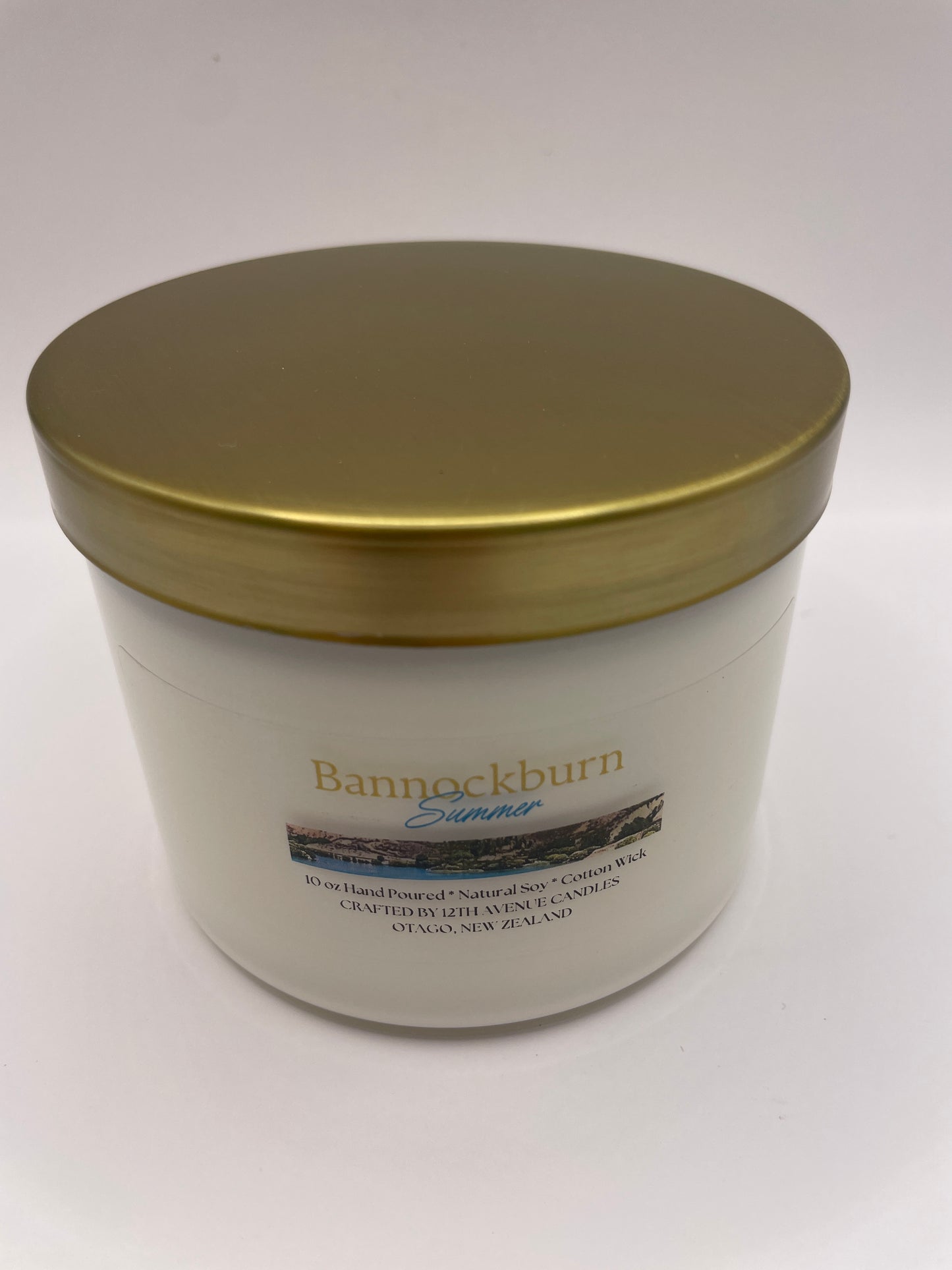 Bannockburn Seasons Scented Candle