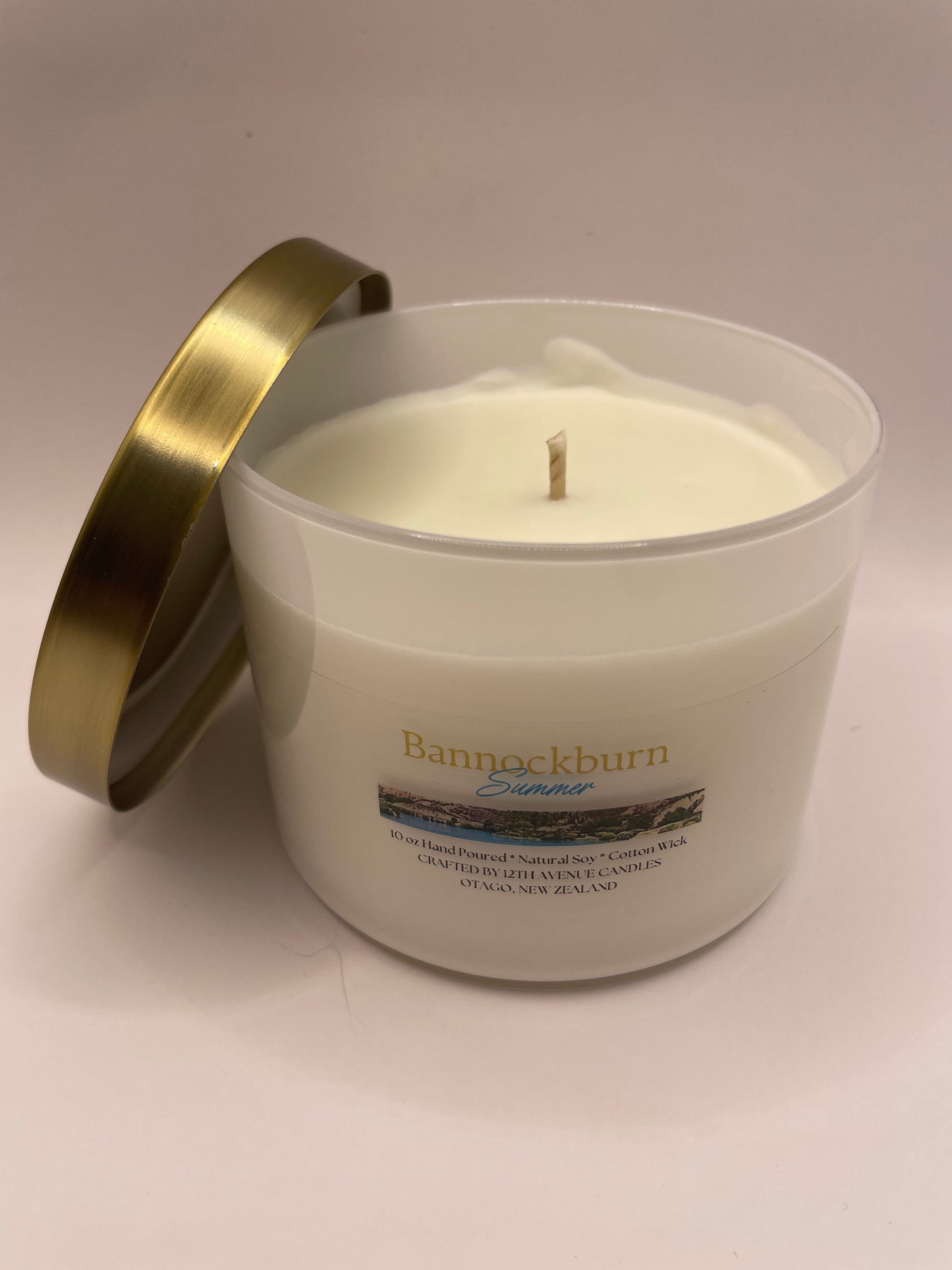 Bannockburn Seasons Scented Candle