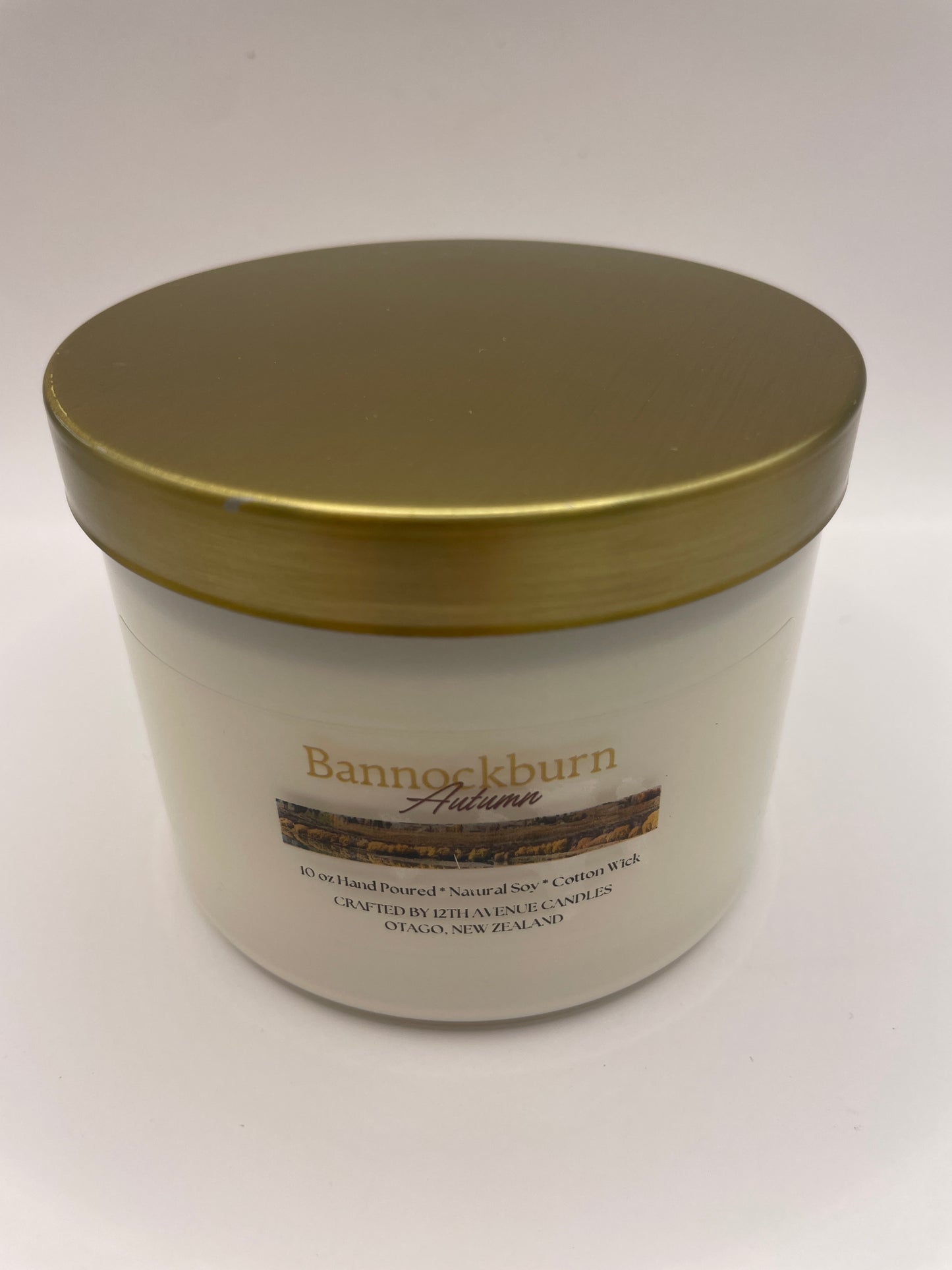 Bannockburn Seasons Scented Candle