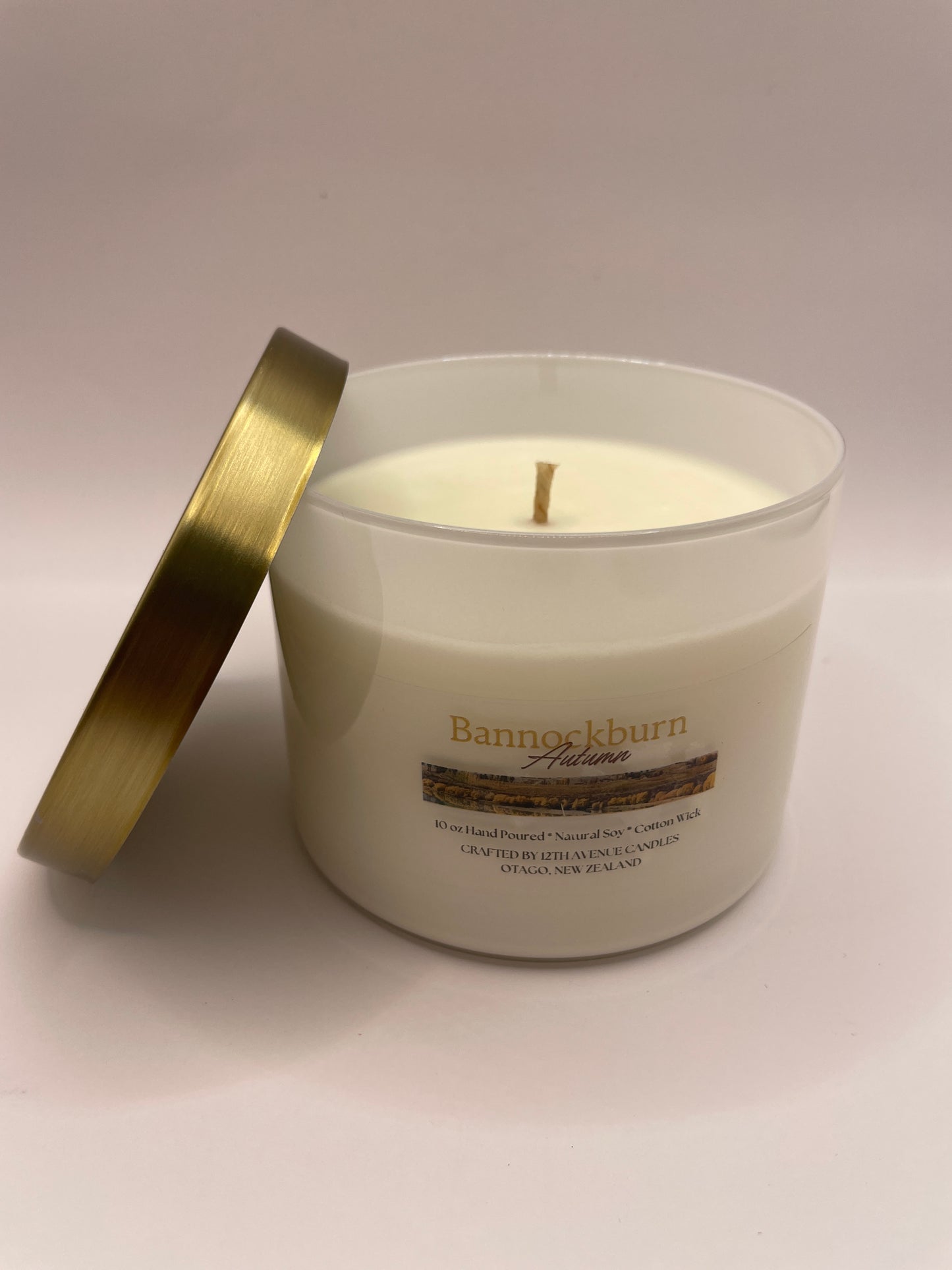 Bannockburn Seasons Scented Candle