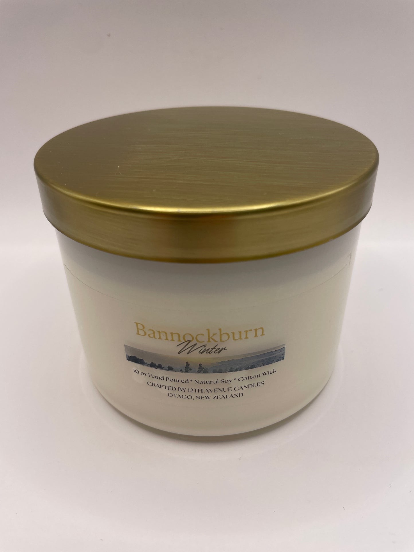 Bannockburn Seasons Scented Candle