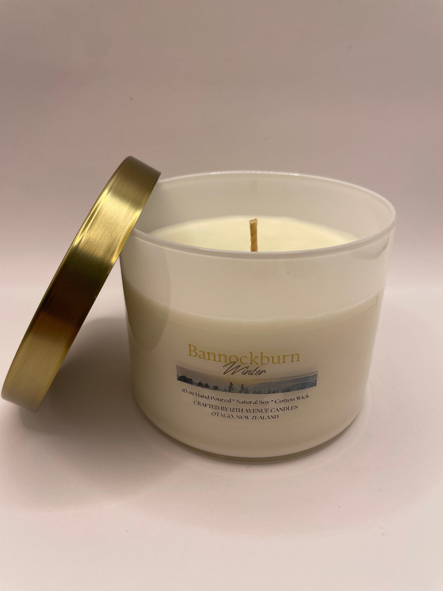 Bannockburn Seasons Scented Candle