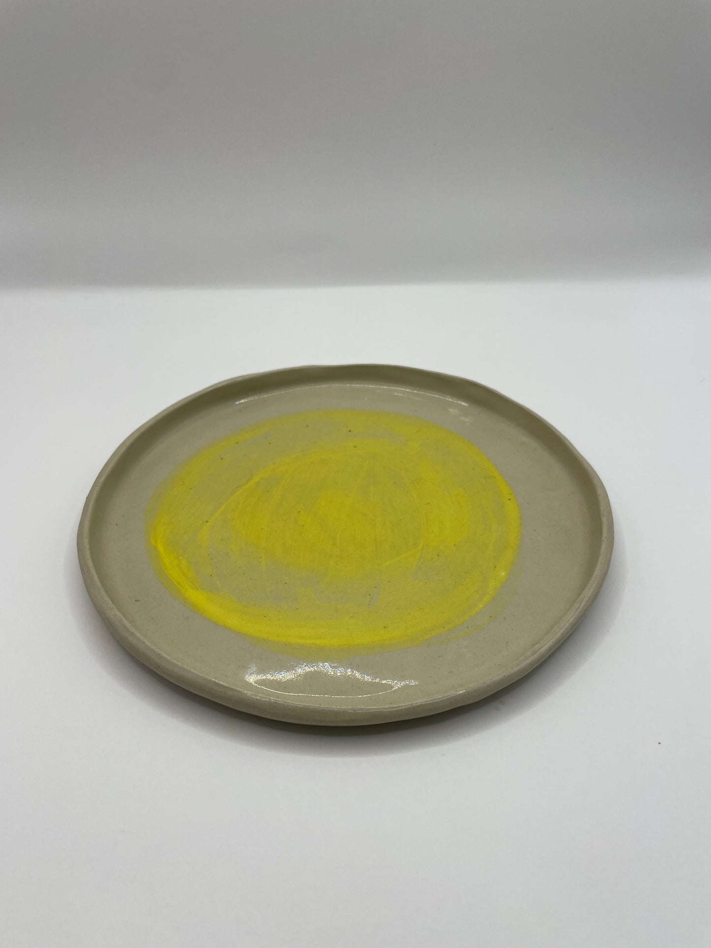 Side plate - Emma Turner