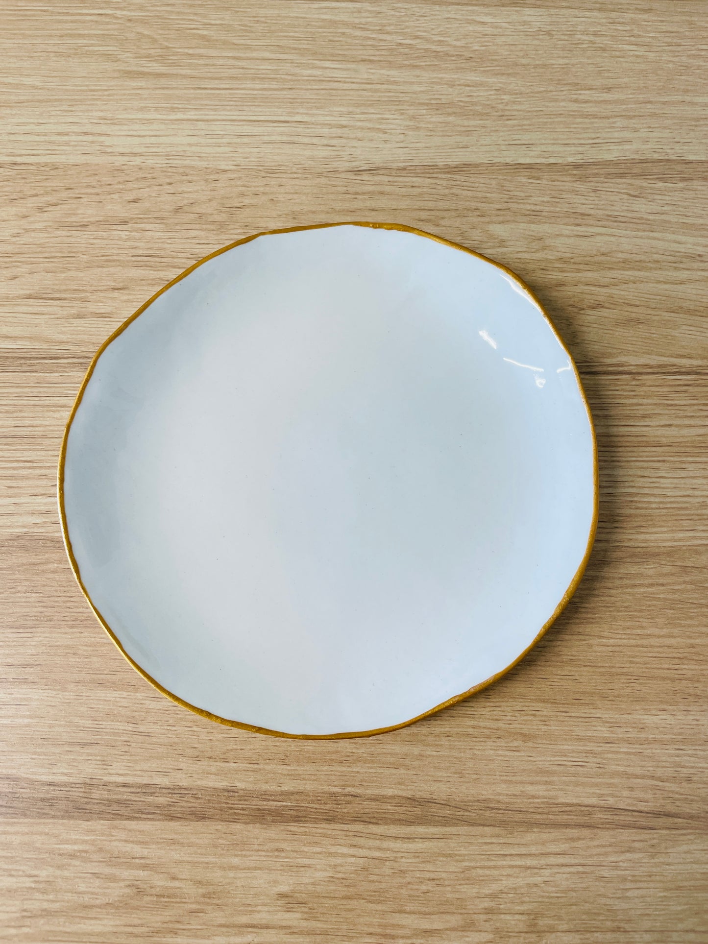 One of a Kind side plate