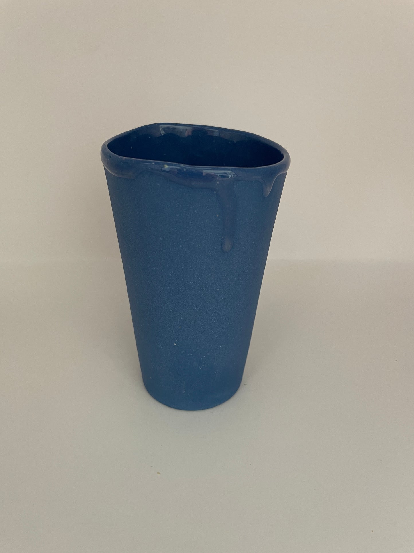 One of a Kind tumbler/vase