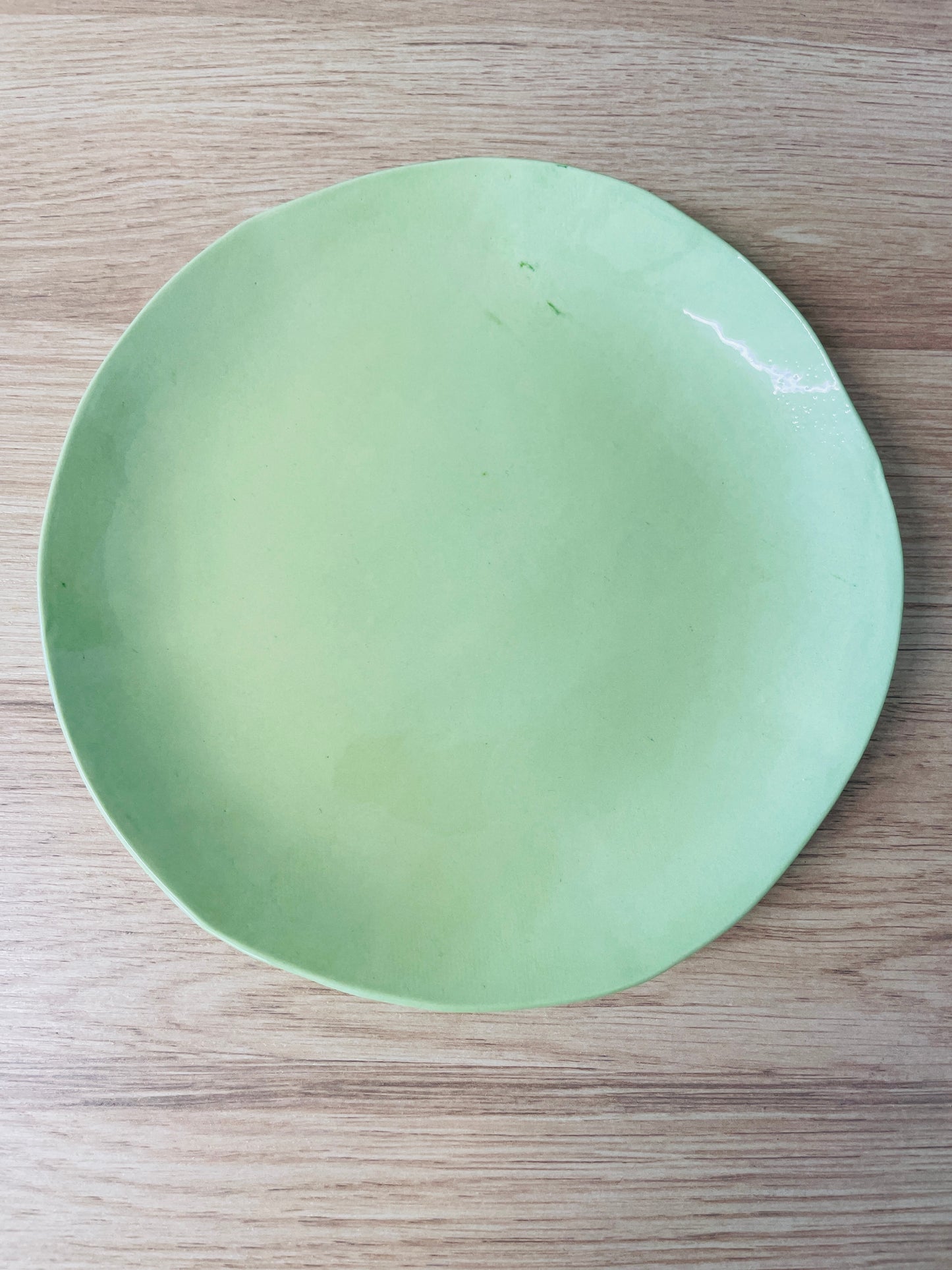 One of a Kind side plate