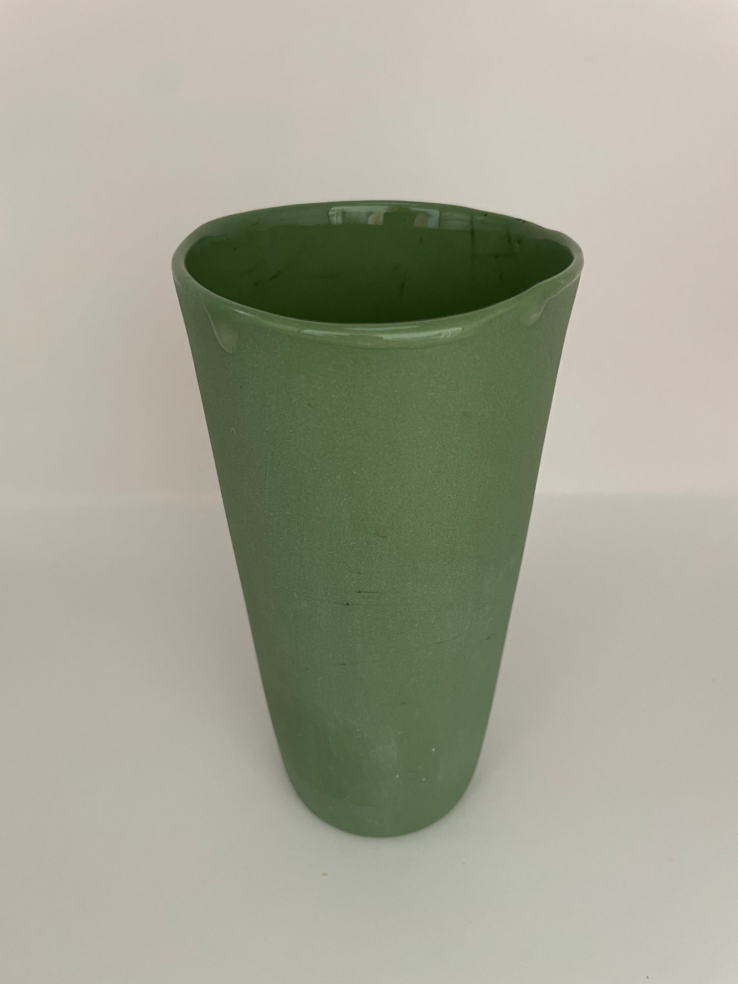 One of a Kind tumbler/vase