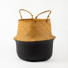 Sea Grass belly basket