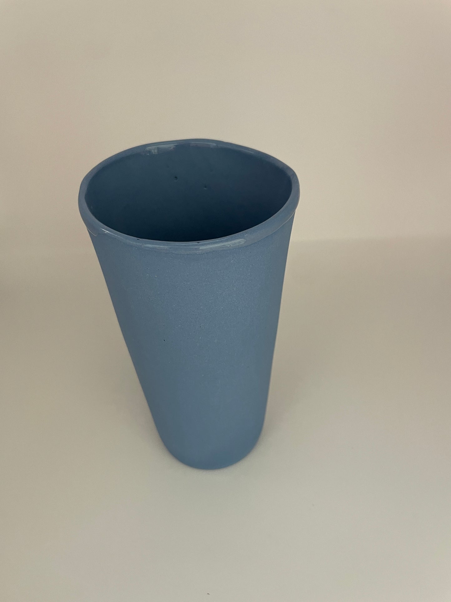 One of a Kind tumbler/vase