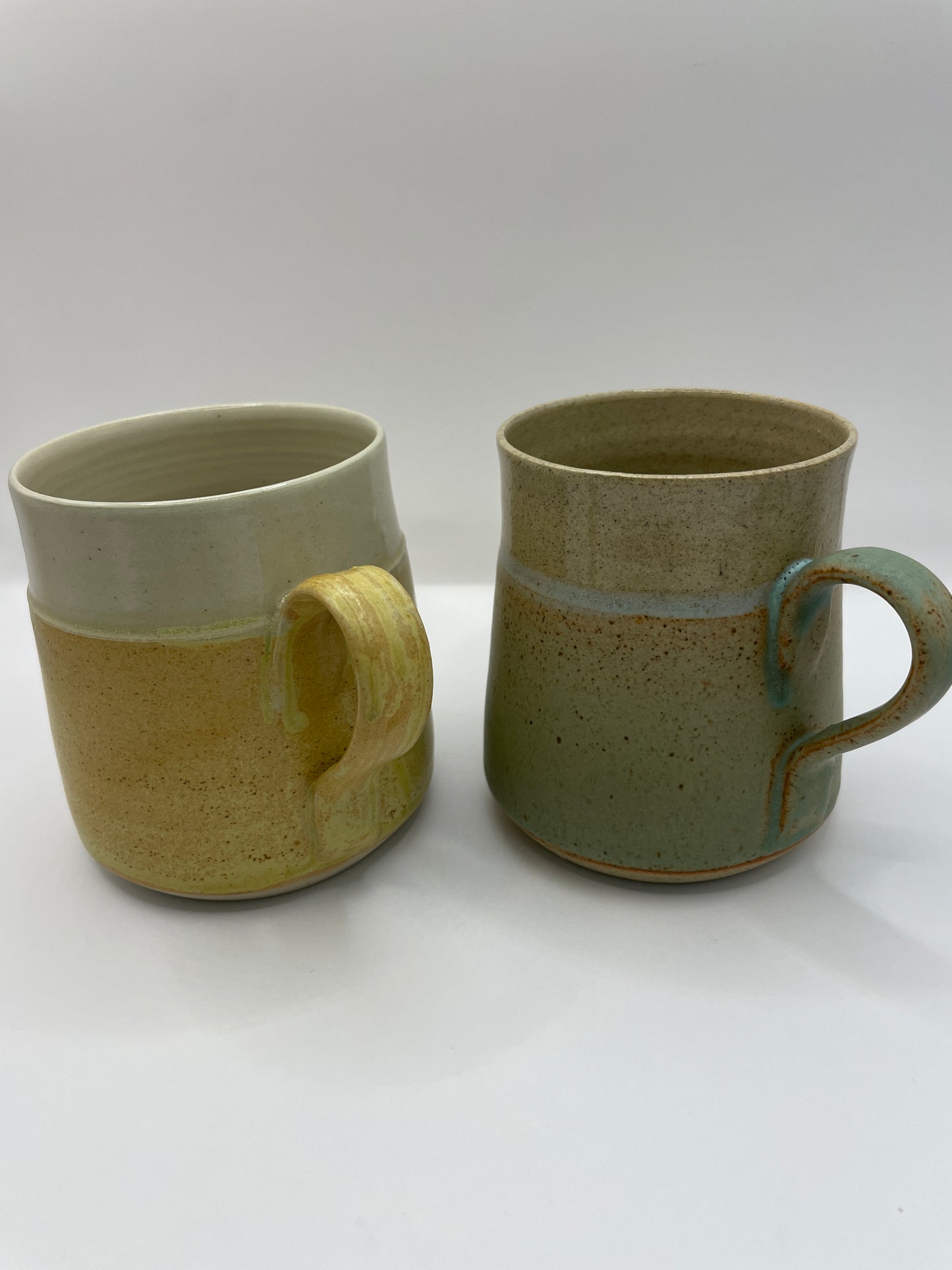 Pyramid  mug - Galit Maxwell